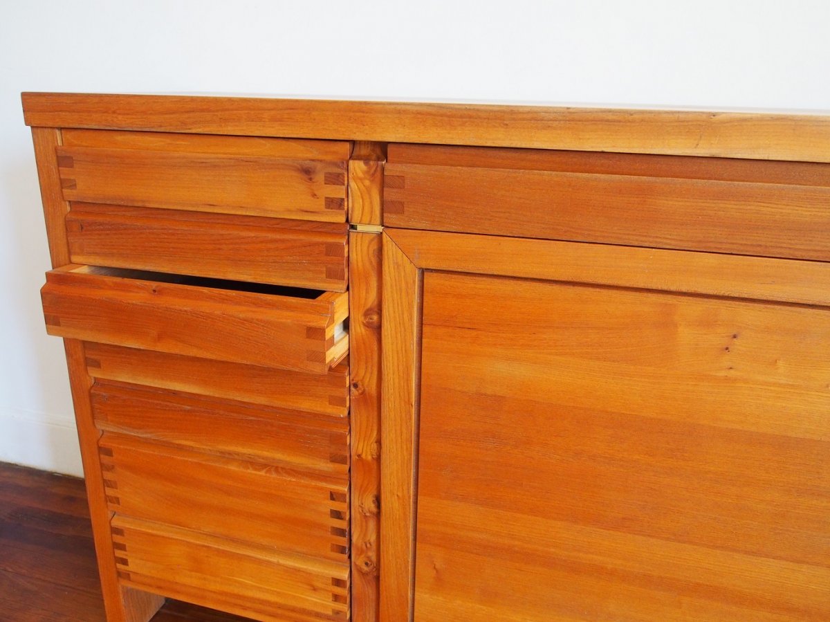 R 13 Pierre Chapo Sideboard-photo-3