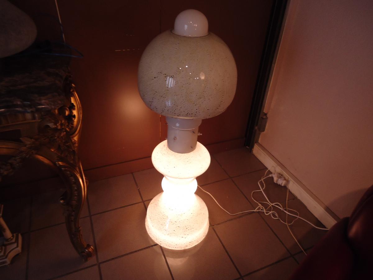 Lampe Champignon , Murano-photo-3