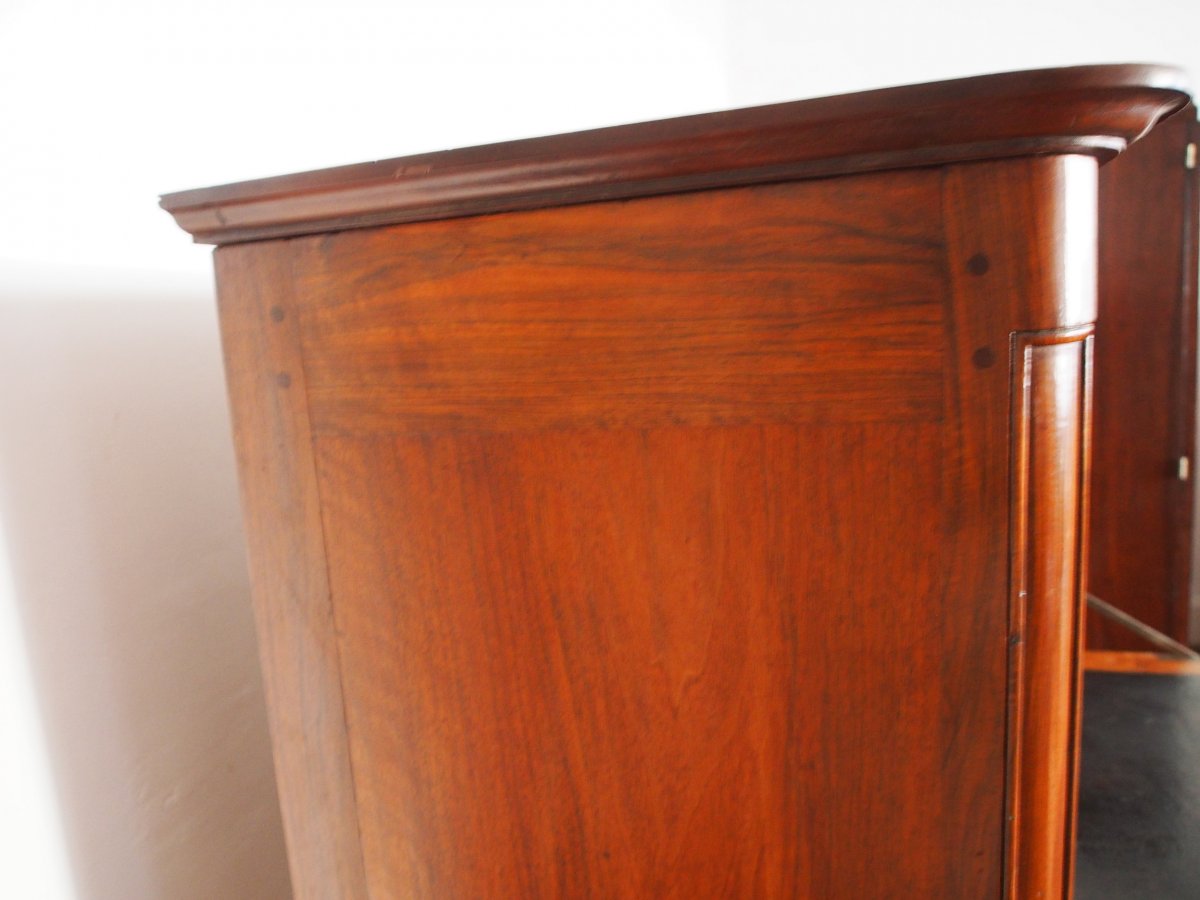 Secretary XVIII Walnut-photo-1