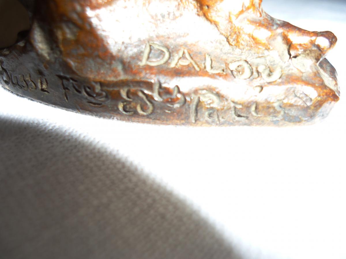 Bronze Dalou-photo-1