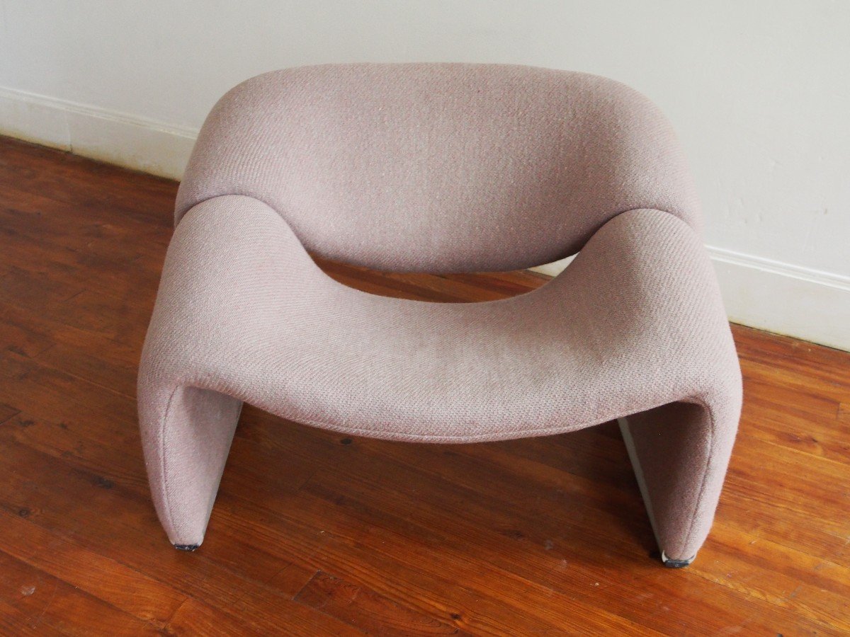 Fauteuil Groovy De Pierre Paulin
