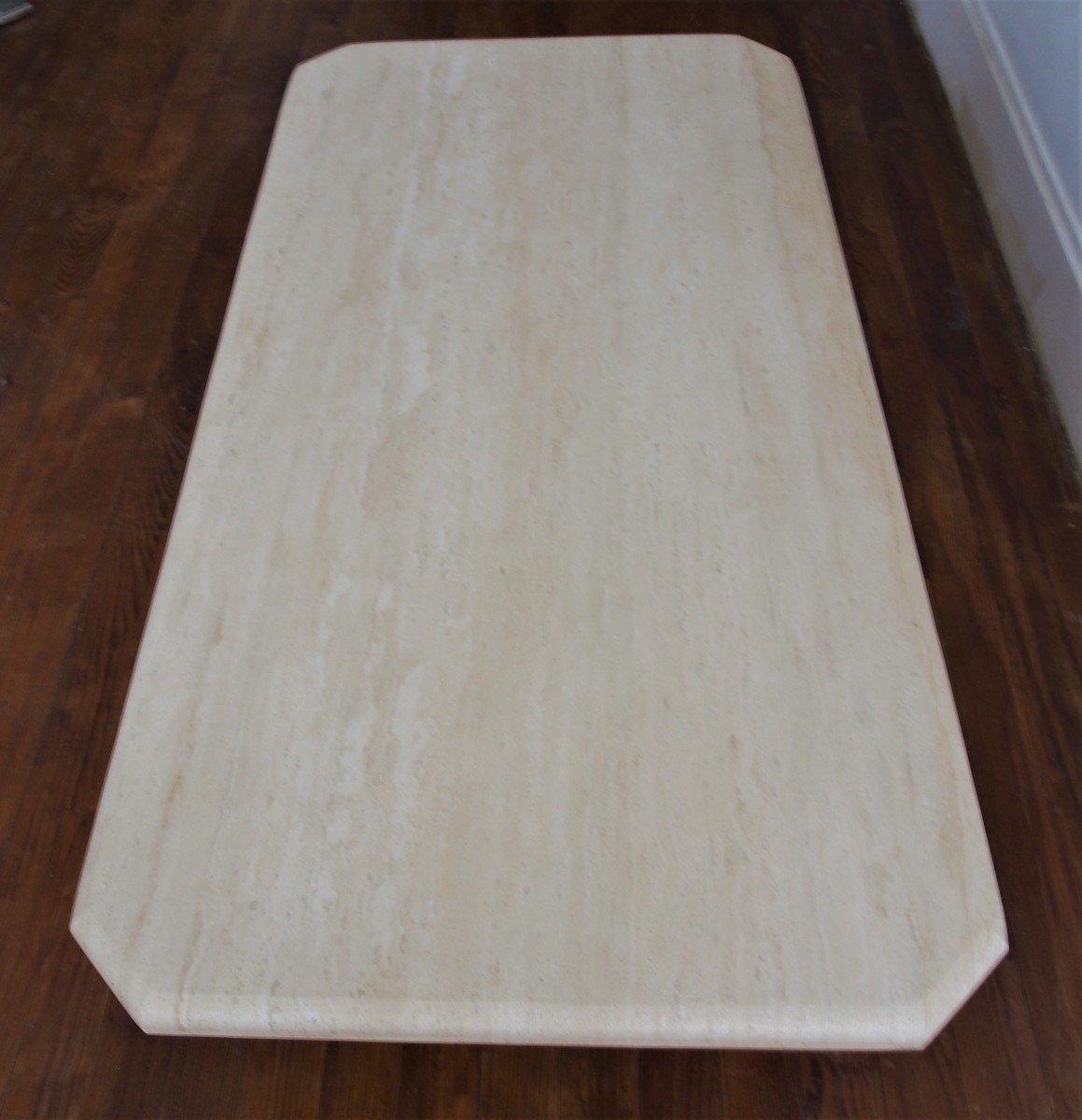 Table Basse Travertin-photo-3