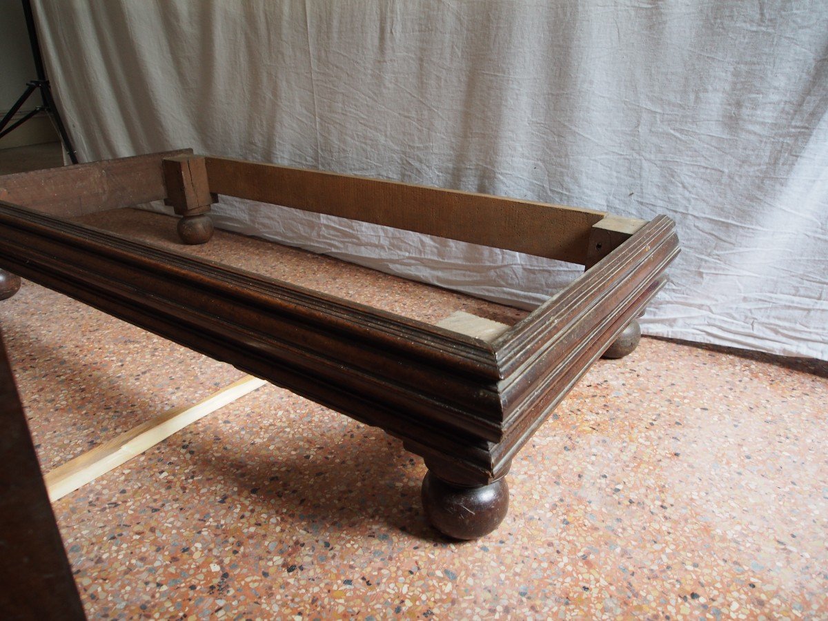 Chest XVIII ° Walnut-photo-6