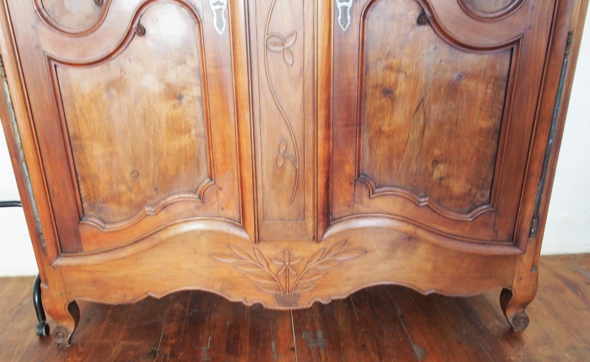 Armoire Lyonnaise XVIII°-photo-3