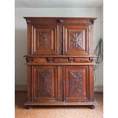 Buffet 4 Doors Renaissance XVIII °