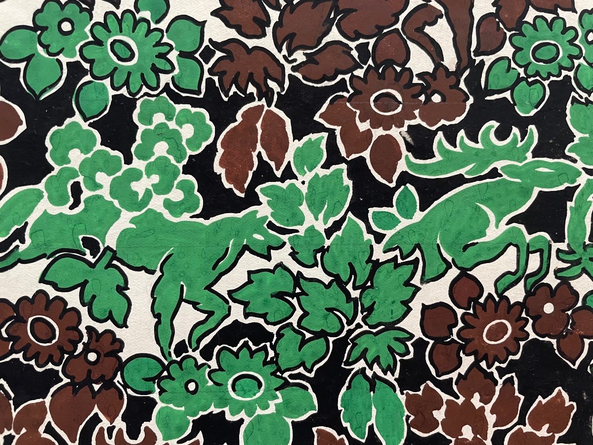 Arthur Litt “textile Project”-photo-3
