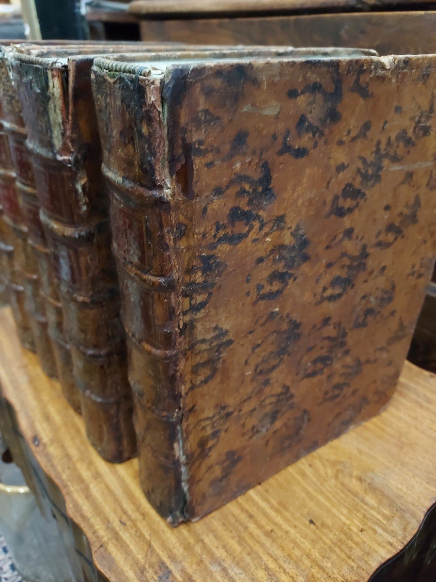 Holy Bible XVIII Huart And Moreau-photo-2