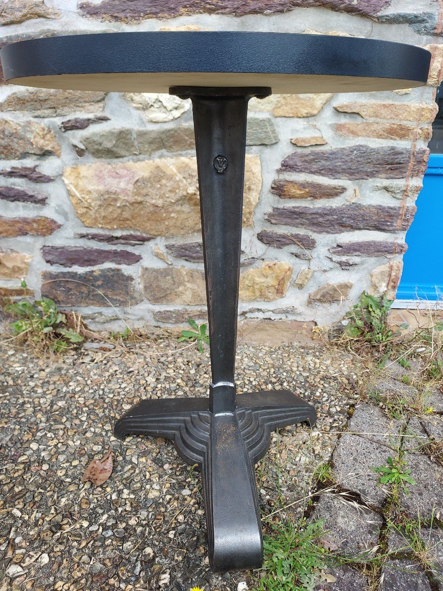 Louis Vuitton Base Bistro Table -photo-4