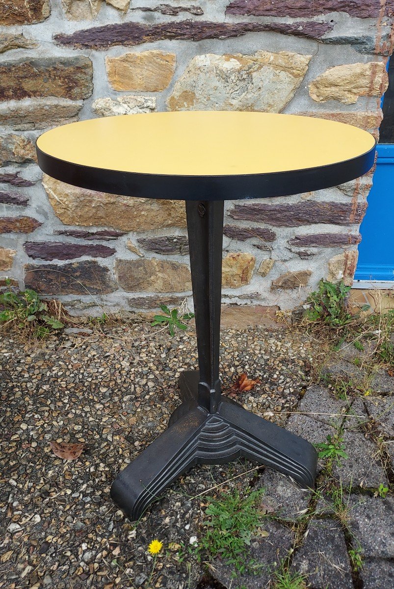 Louis Vuitton Base Bistro Table 