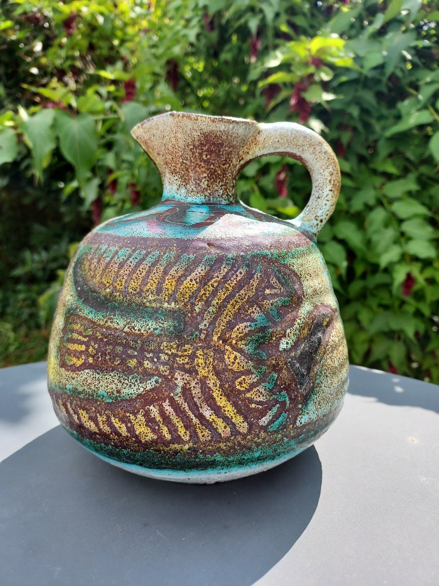 Accolay Bird Jug-photo-4