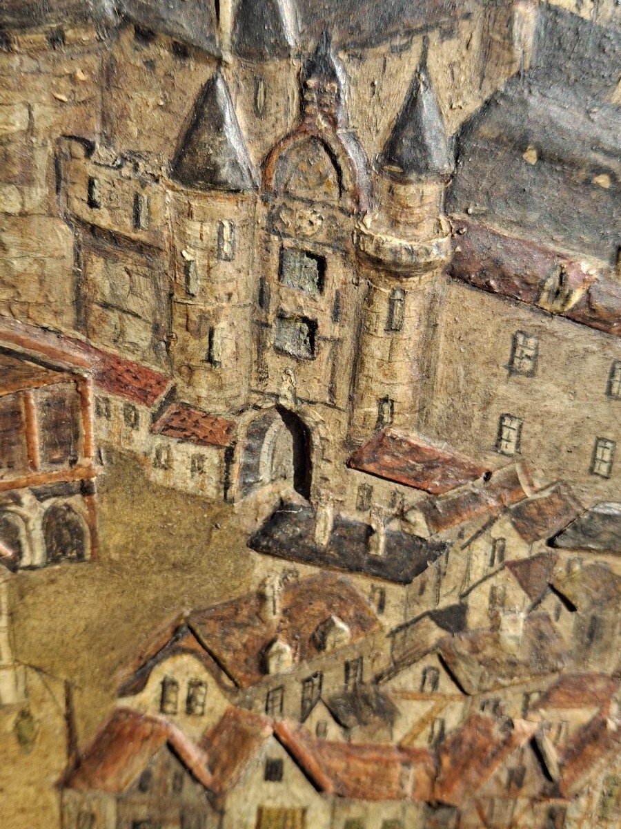 Art Populaire Forteresse Du Grand Chatelêt Paris -photo-2