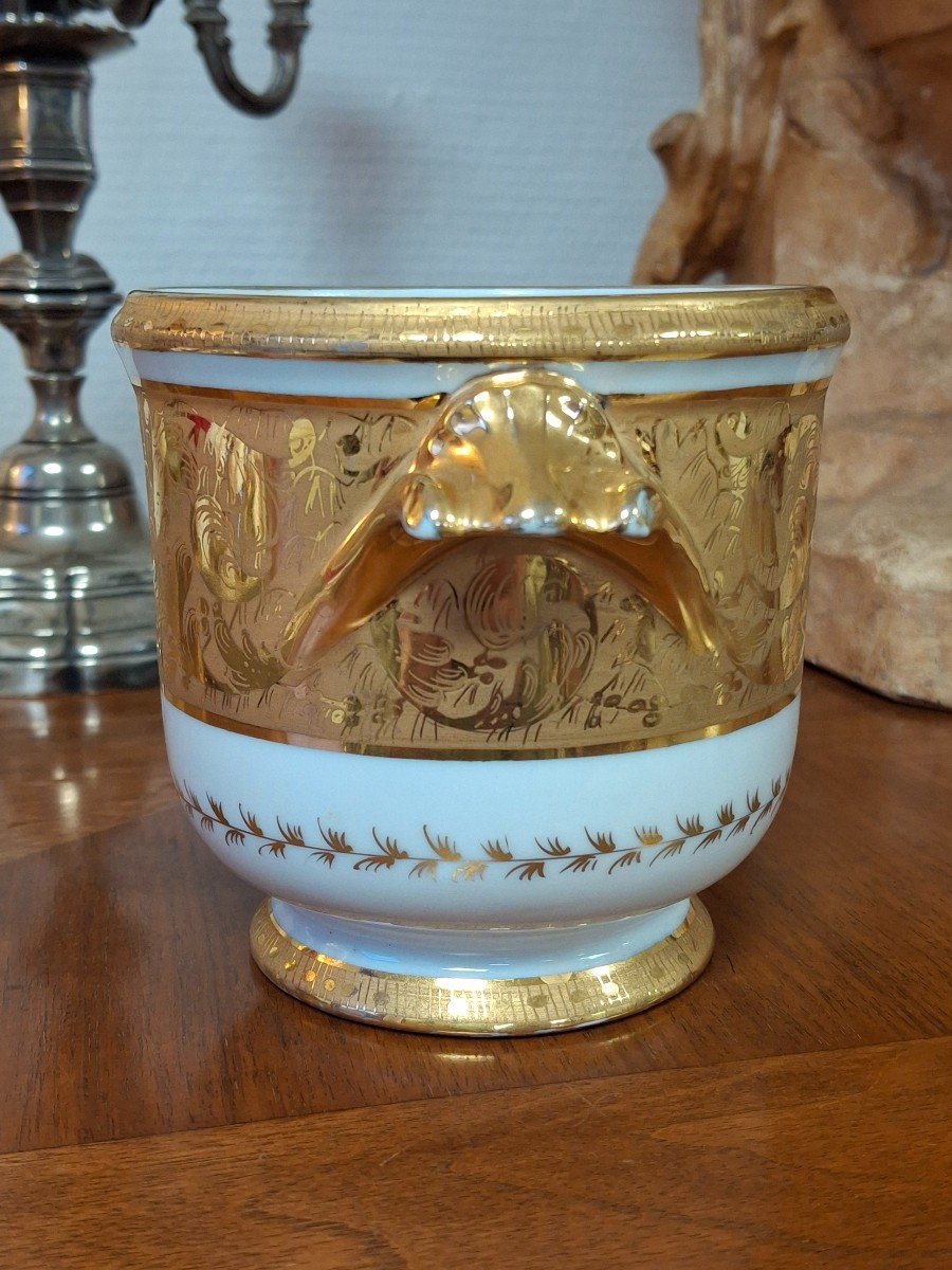 Porcelain Cooler By Camille Le Tallec In Paris-photo-2