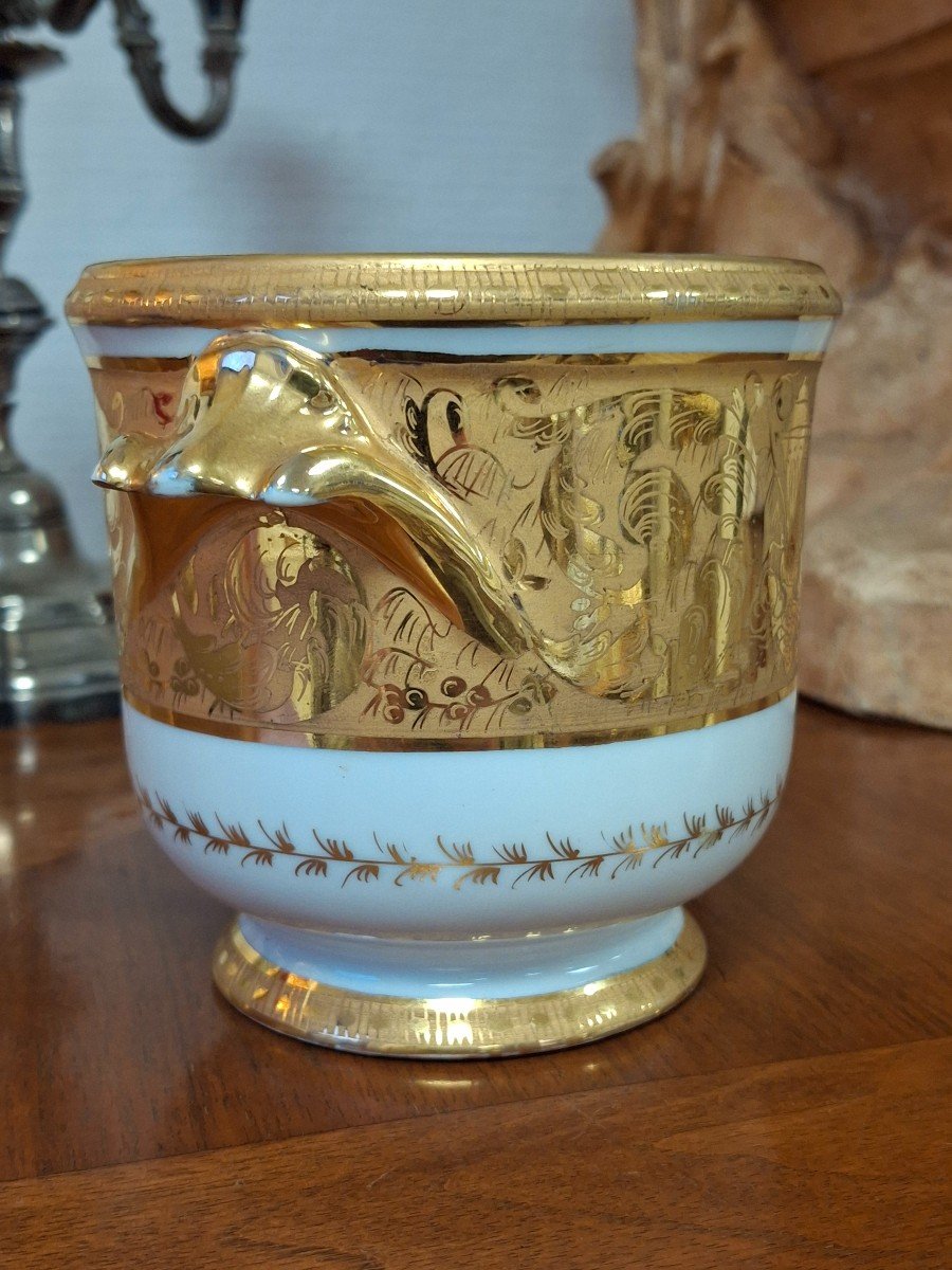 Porcelain Cooler By Camille Le Tallec In Paris-photo-4