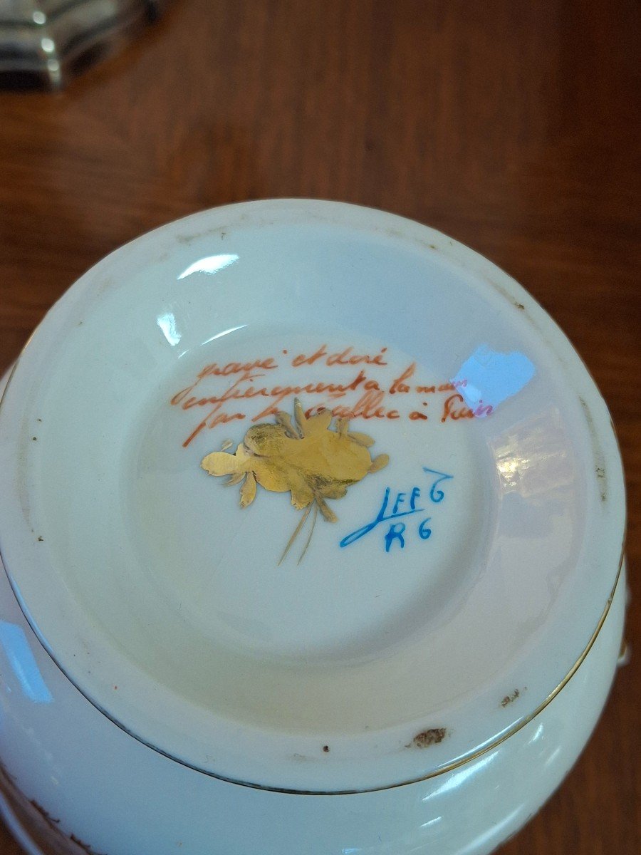 Porcelain Cooler By Camille Le Tallec In Paris-photo-1