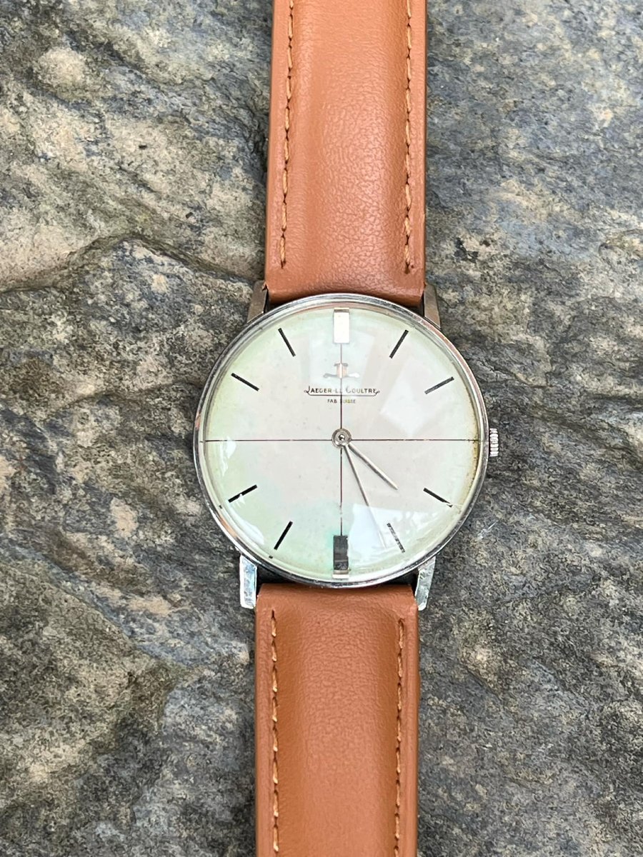 Montre Jaeger Le Coultre -photo-2