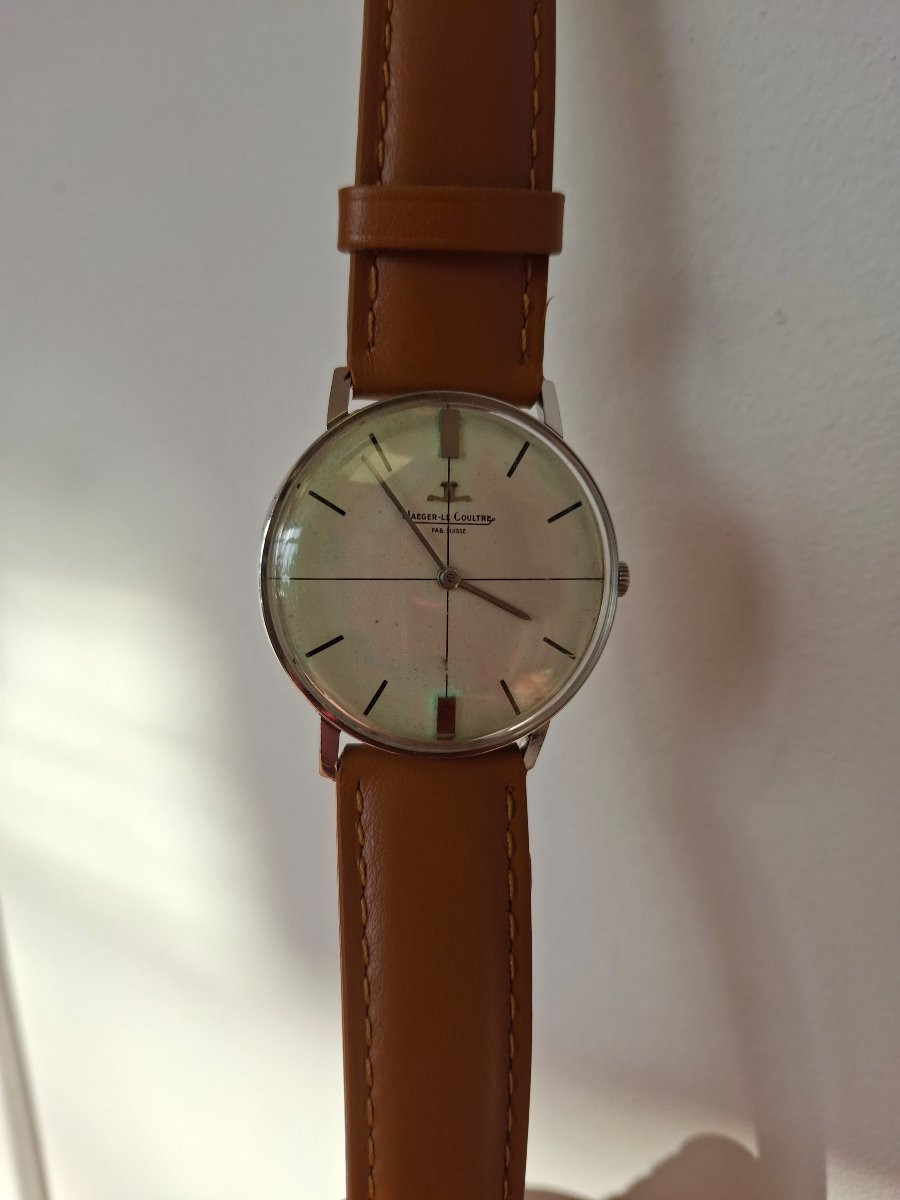Montre Jaeger Le Coultre -photo-1