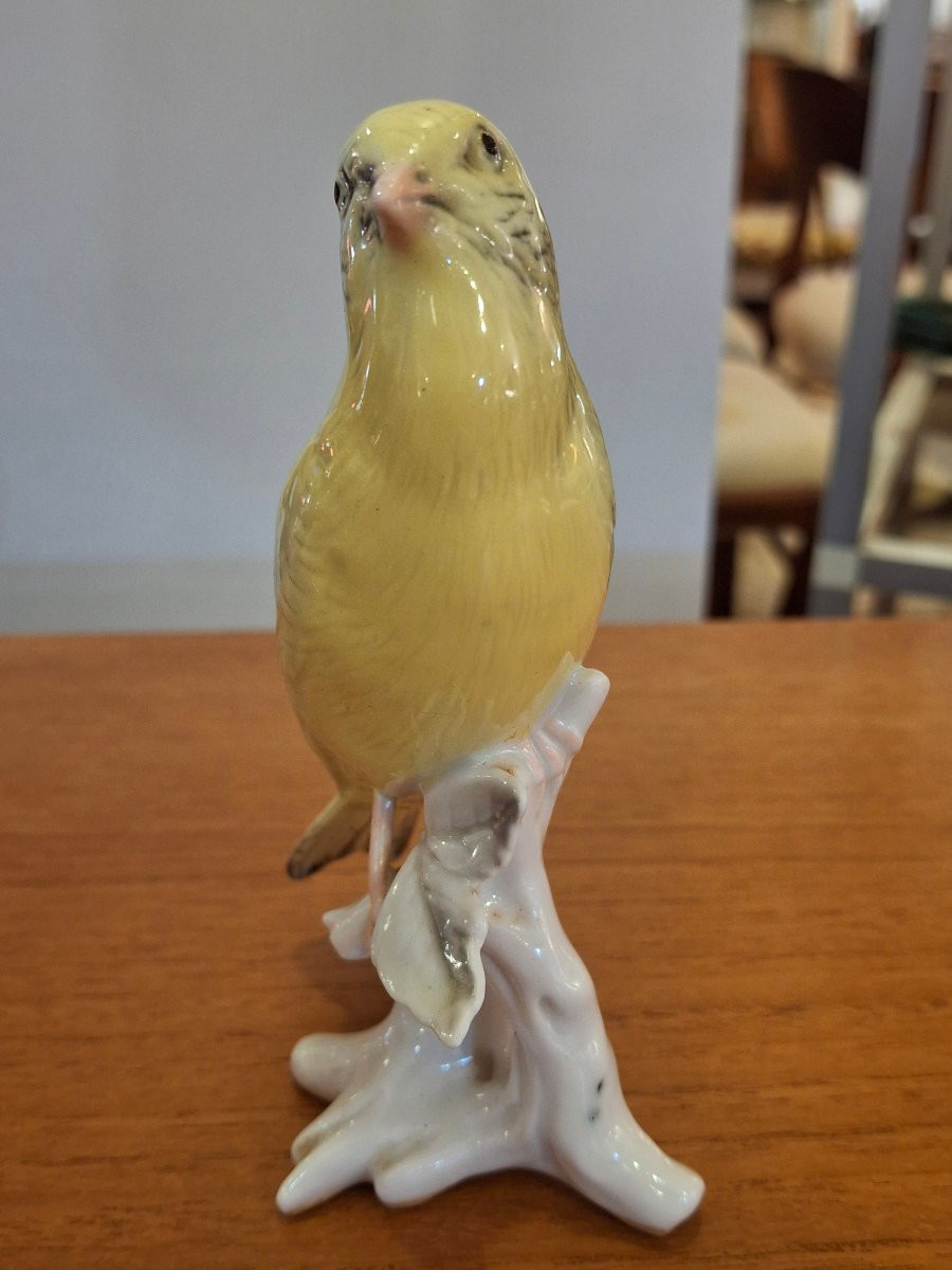 Karl Ens Porcelain Canary -photo-2