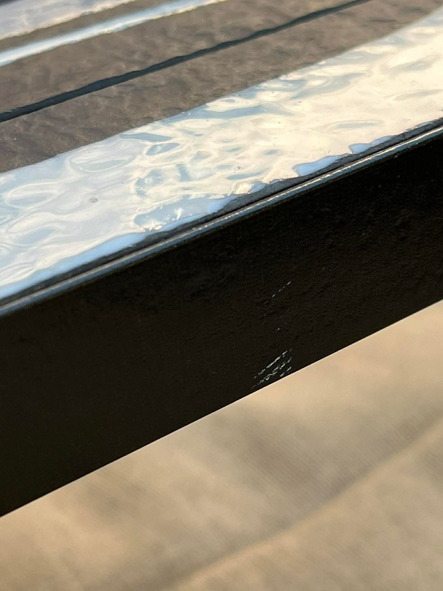 Table basse de Roger Capron modèle Galilée -photo-5