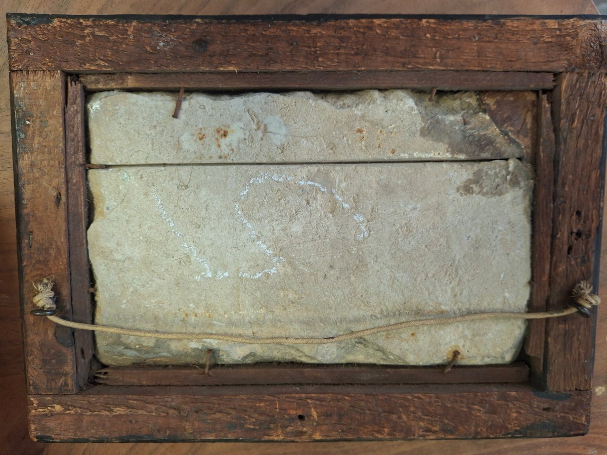 16th-century Ottoman Ceramic Tile -photo-4