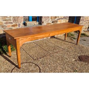 Antique Farm Table