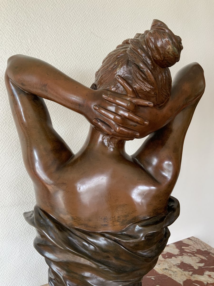 Bronze Mayer Femme-photo-3