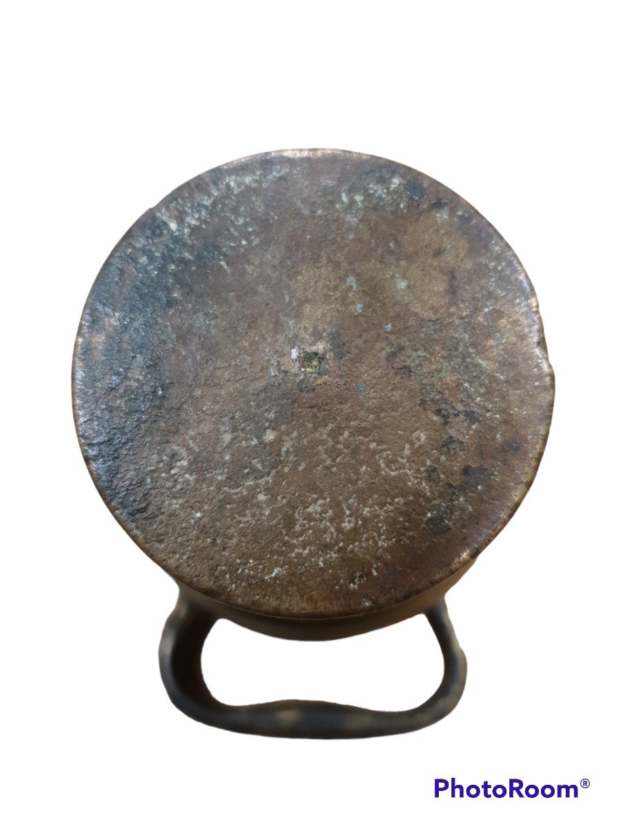 16th Century Holy Water Bucket-photo-3