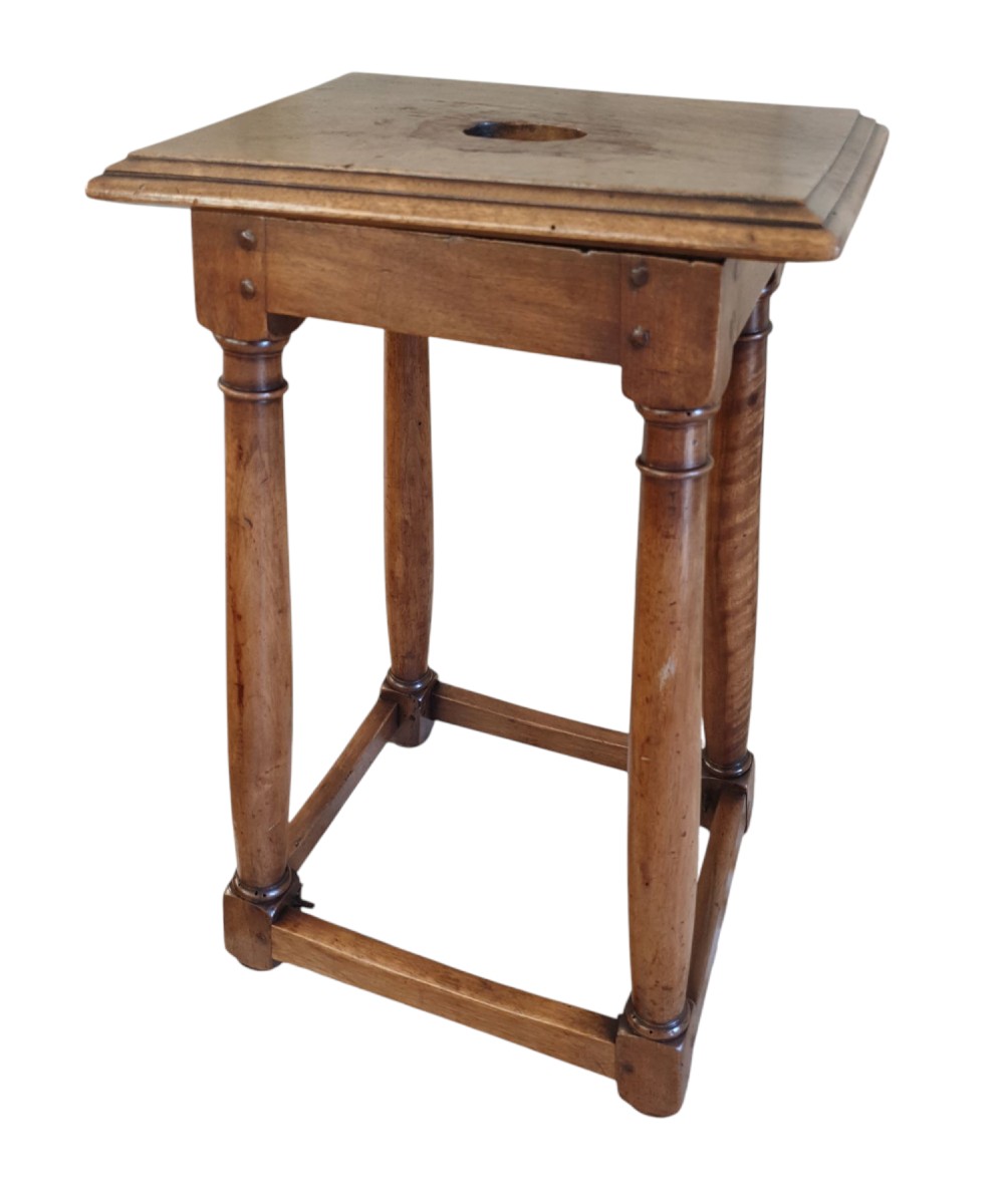 17th Century Cantor's Stool -photo-3
