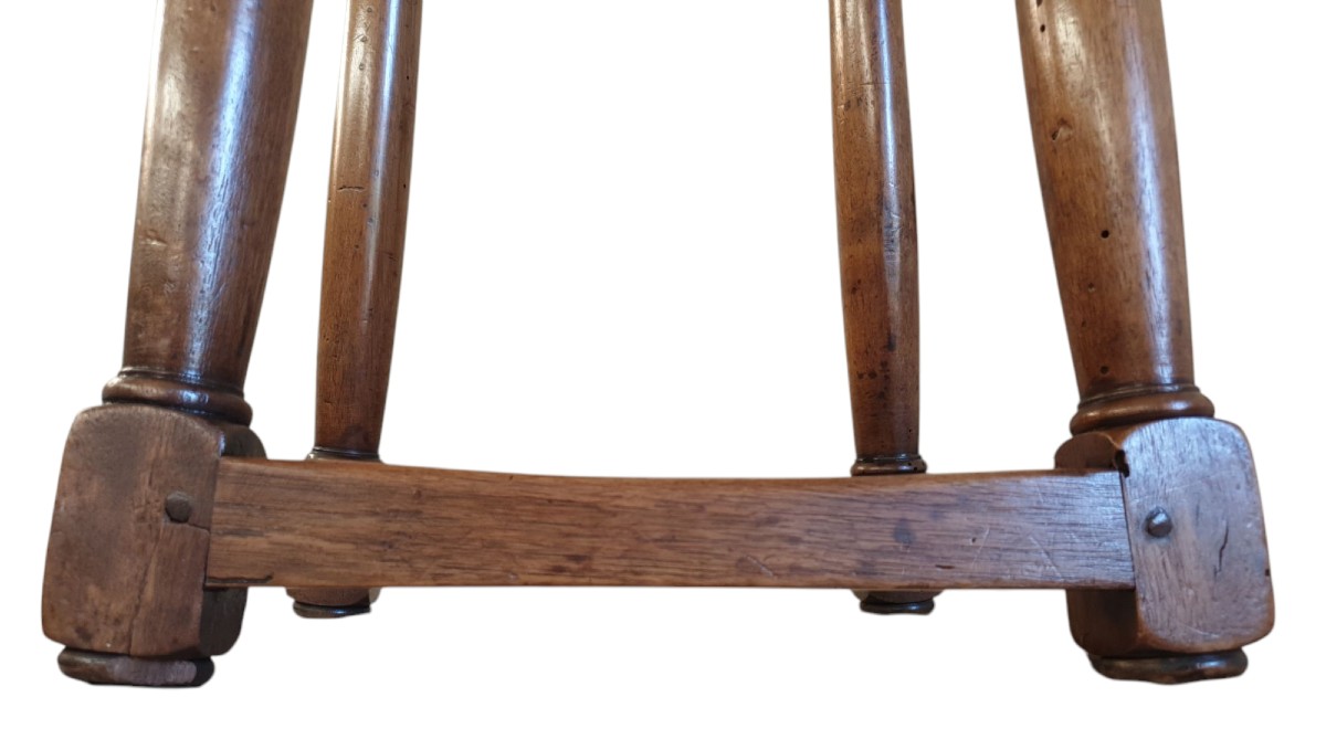 17th Century Cantor's Stool -photo-1