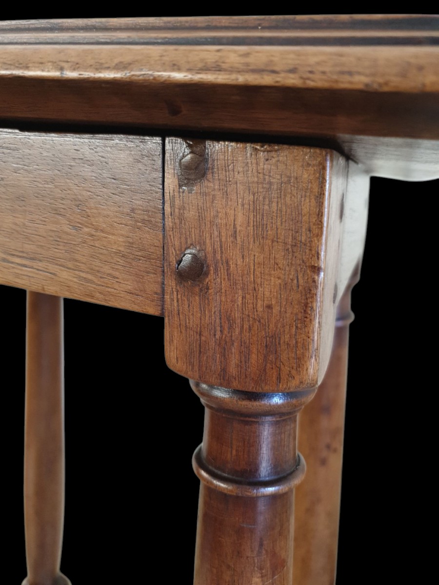 17th Century Cantor's Stool -photo-5