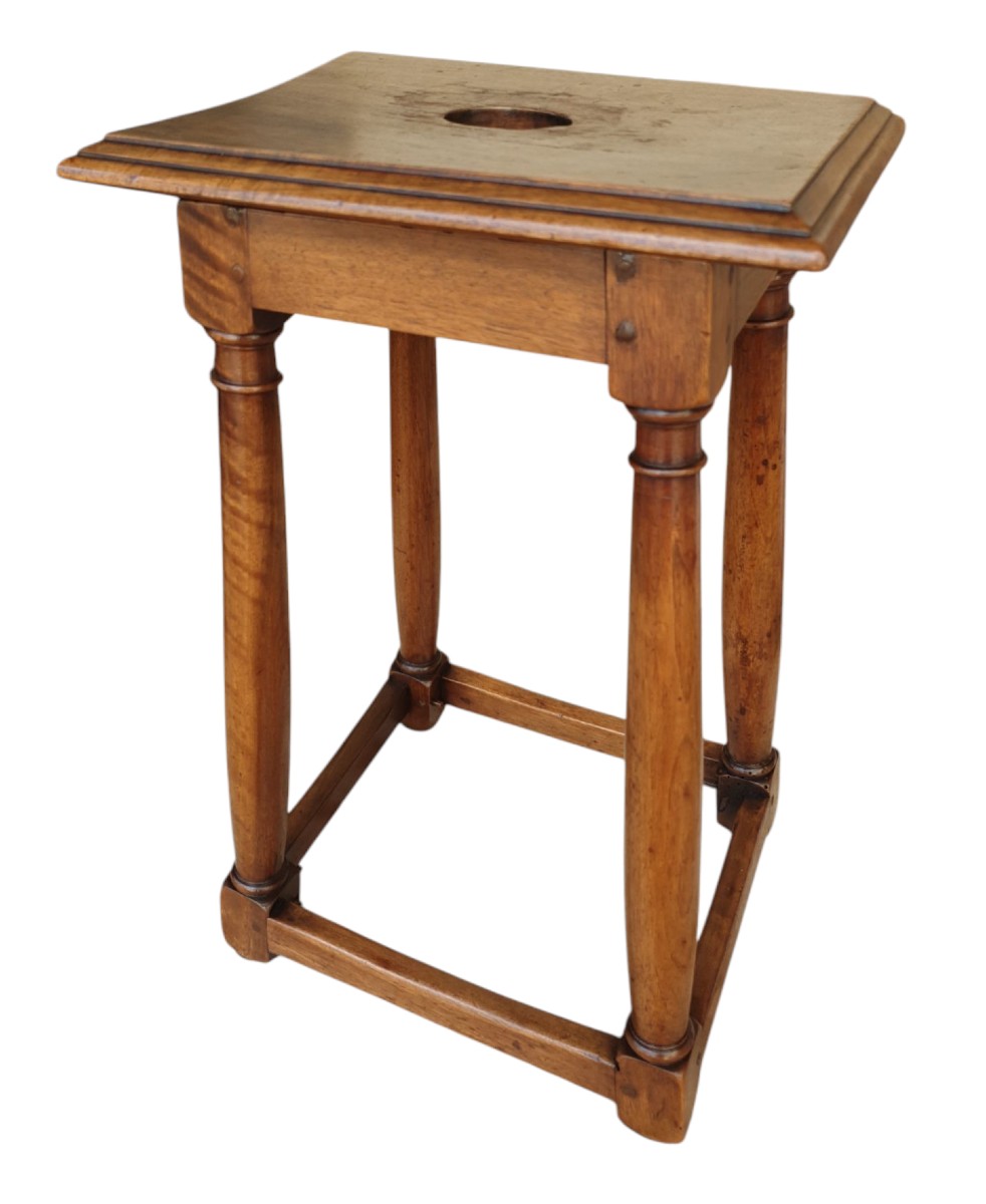 17th Century Cantor's Stool 