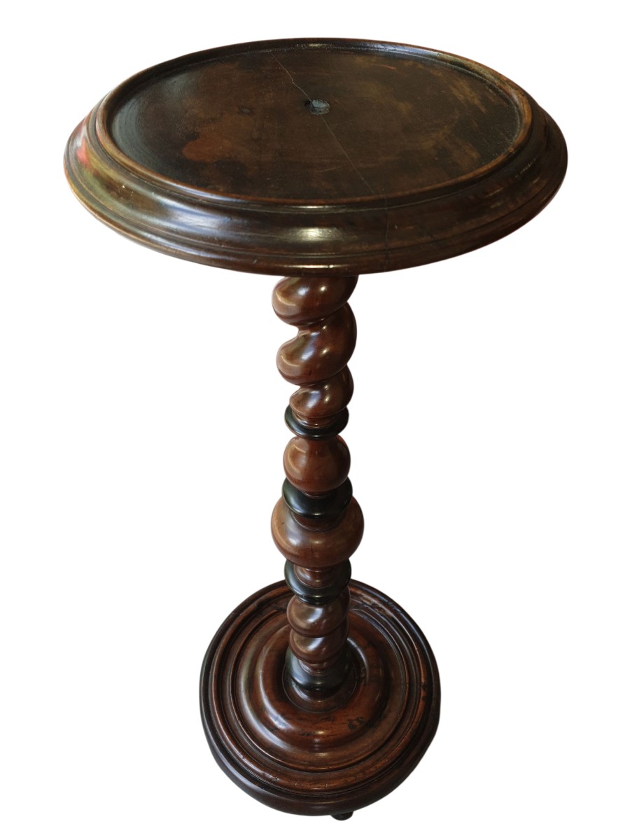 Sellette époque Louis XIII  , XVIIe siècle -photo-4
