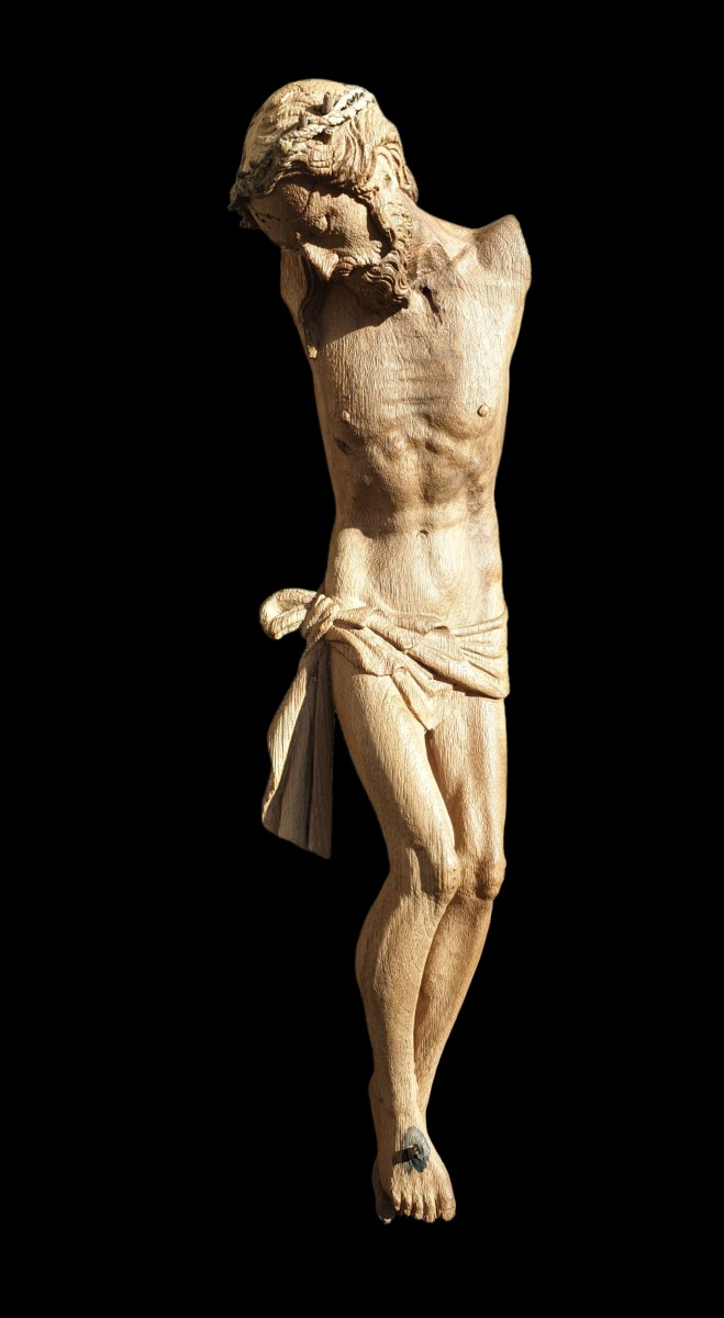 Corpus Christi 17th Century 