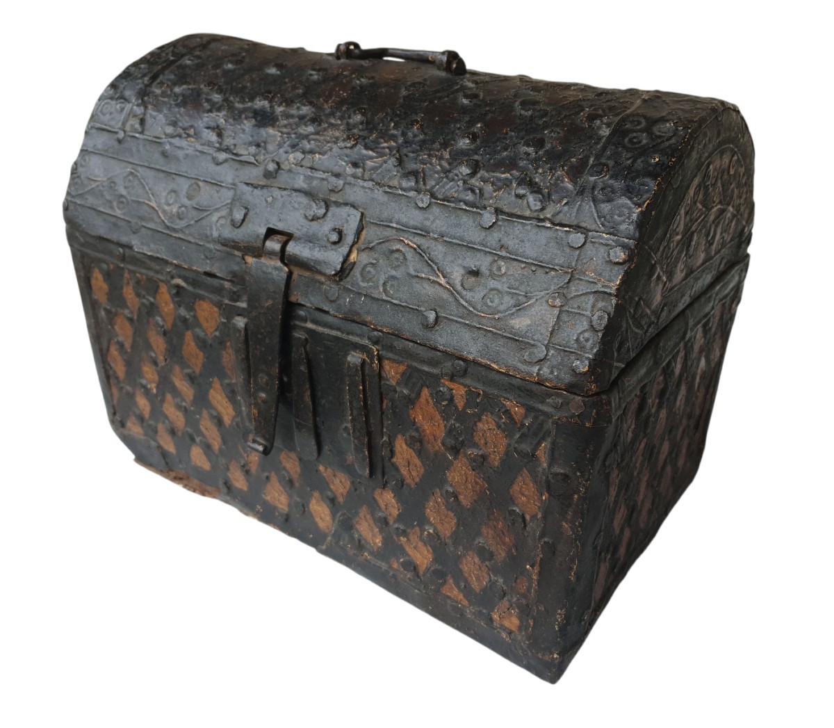 Domed Box, Italy, 16th Century -photo-2