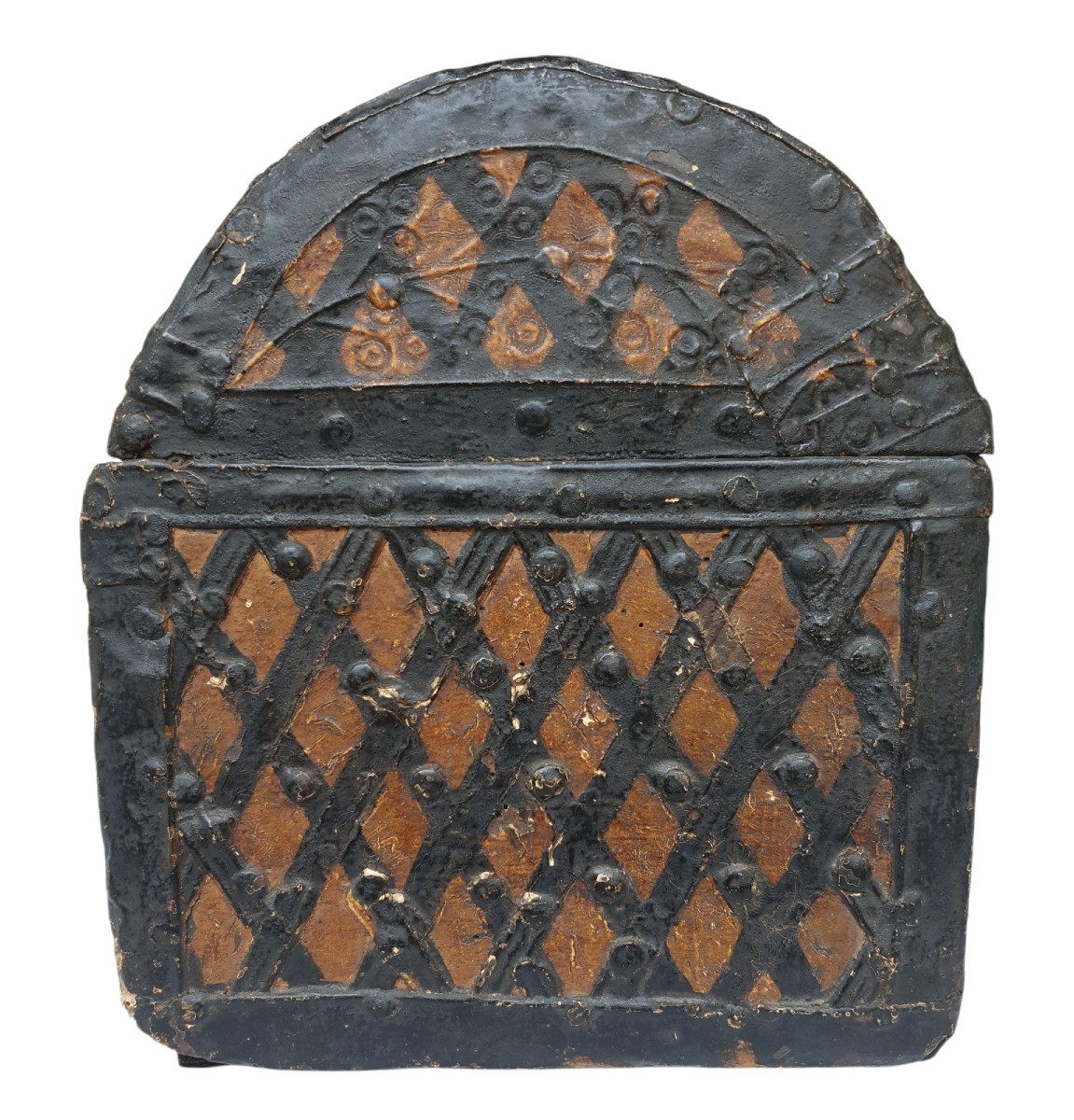 Domed Box, Italy, 16th Century -photo-4