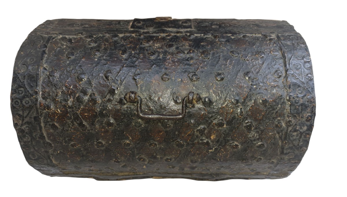 Domed Box, Italy, 16th Century -photo-7