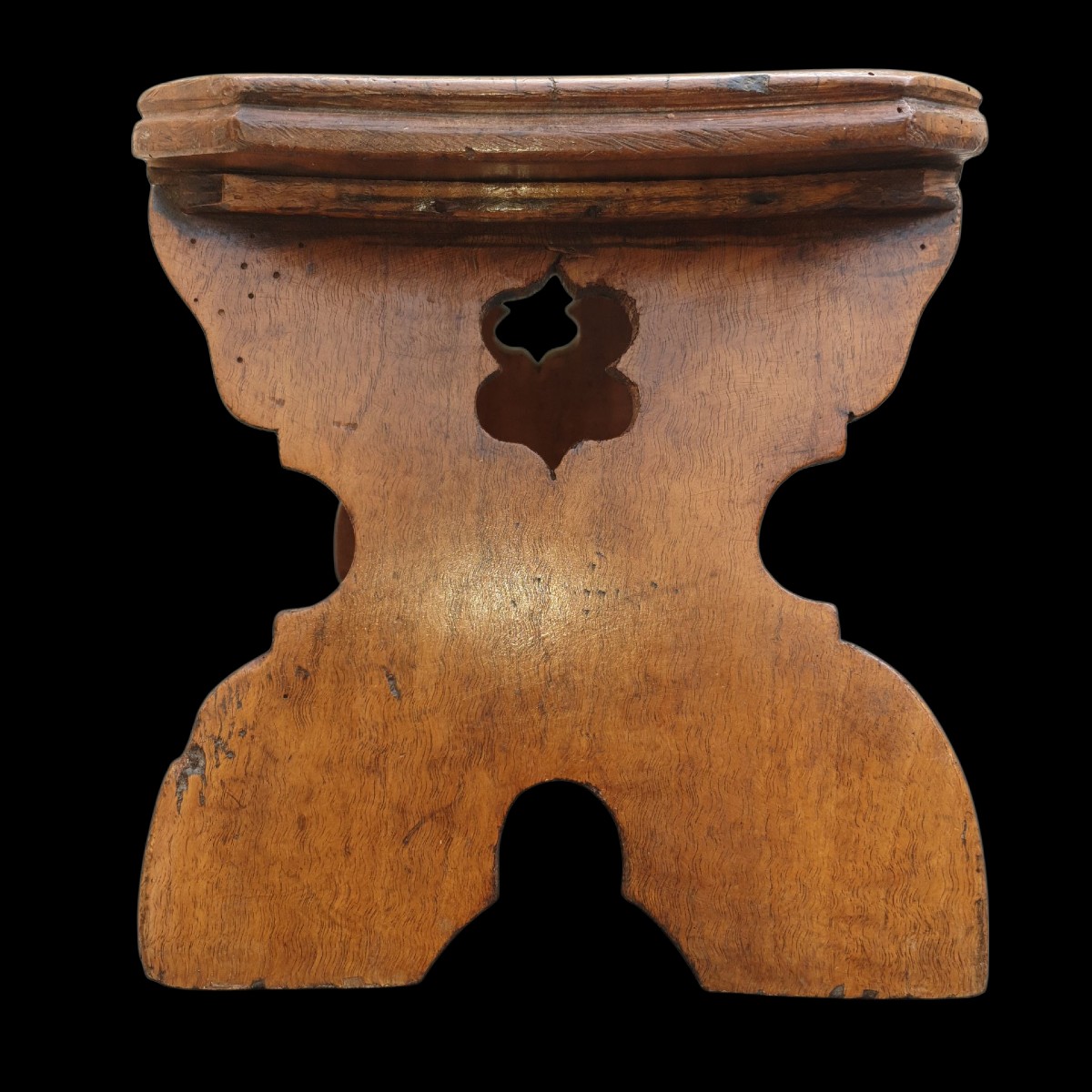 Tabouret  Italie XVIIe siècle -photo-3