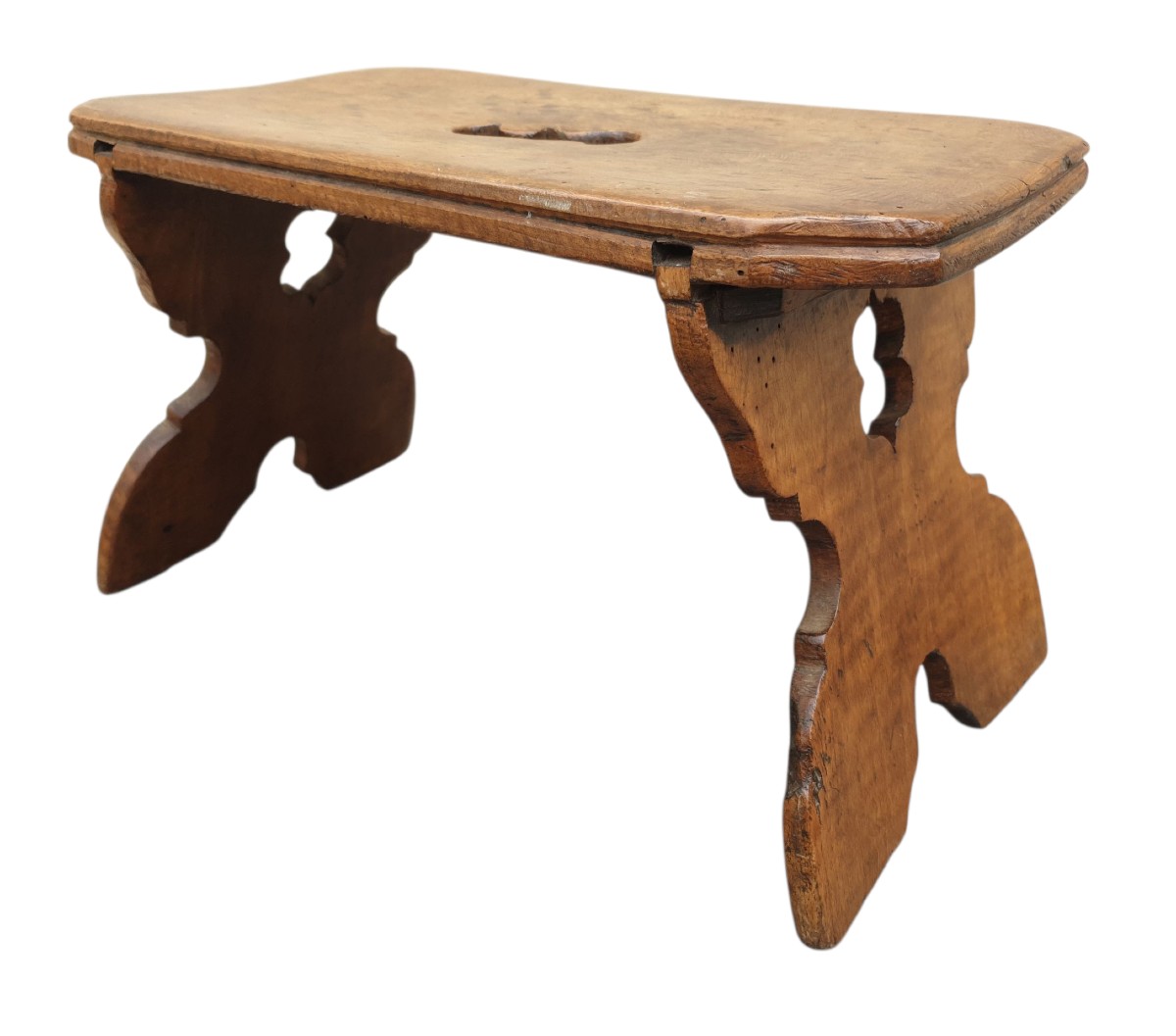 Tabouret  Italie XVIIe siècle -photo-1