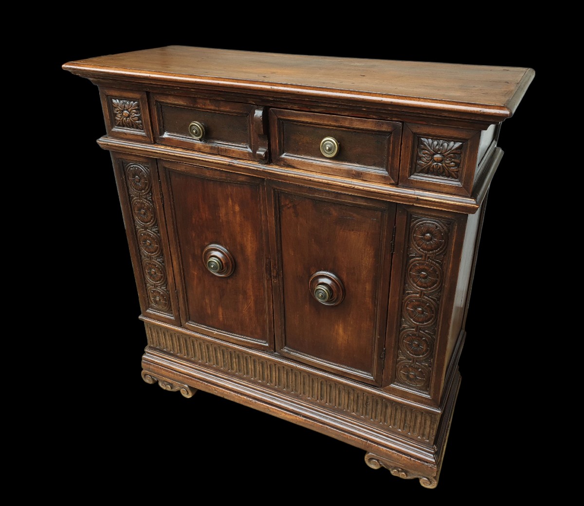 Credenza, Italy, 17th Century -photo-3