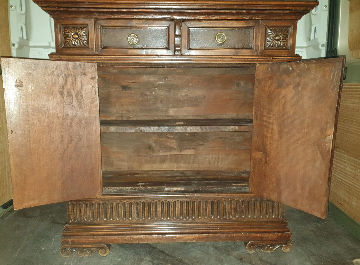 Credenza, Italy, 17th Century -photo-8