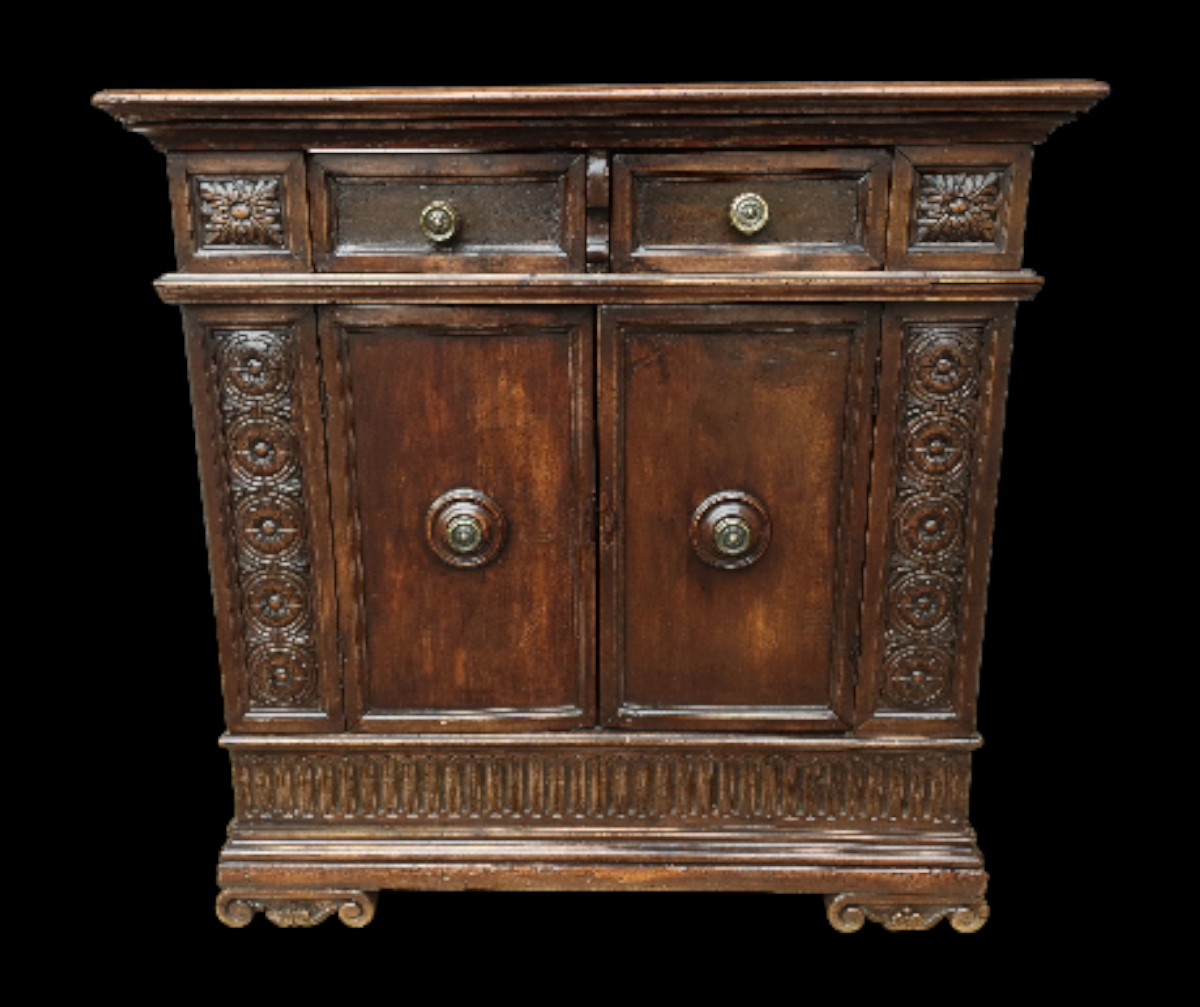 Credenza, Italy, 17th Century 