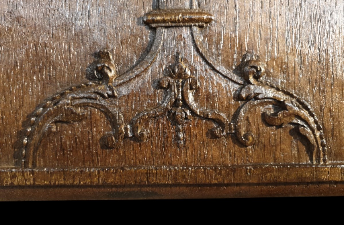 17th-century Tabernacle Door -photo-2