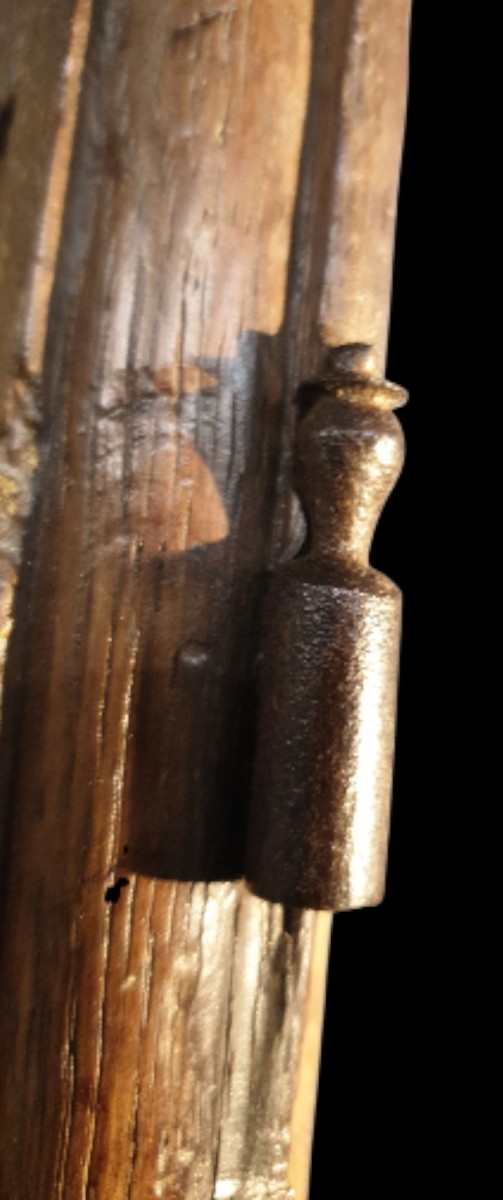 17th-century Tabernacle Door -photo-4