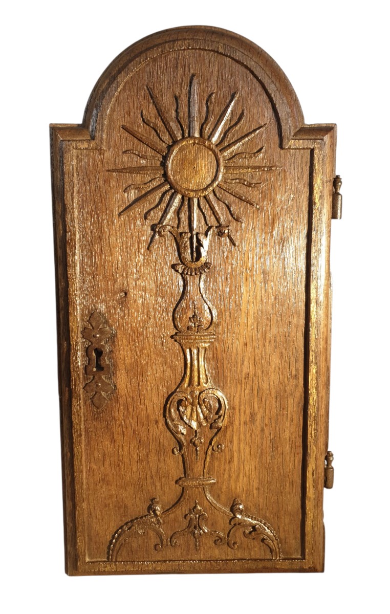 17th-century Tabernacle Door -photo-1