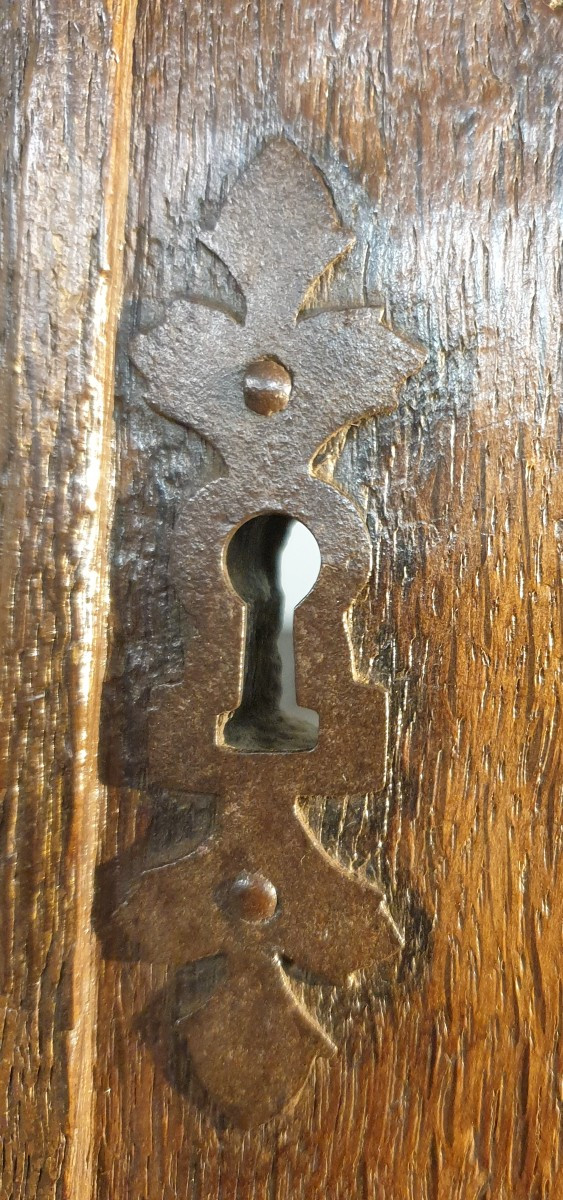 17th-century Tabernacle Door -photo-2