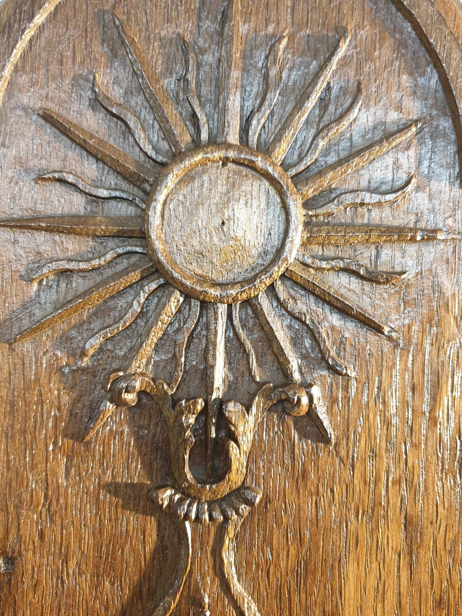 17th-century Tabernacle Door -photo-3