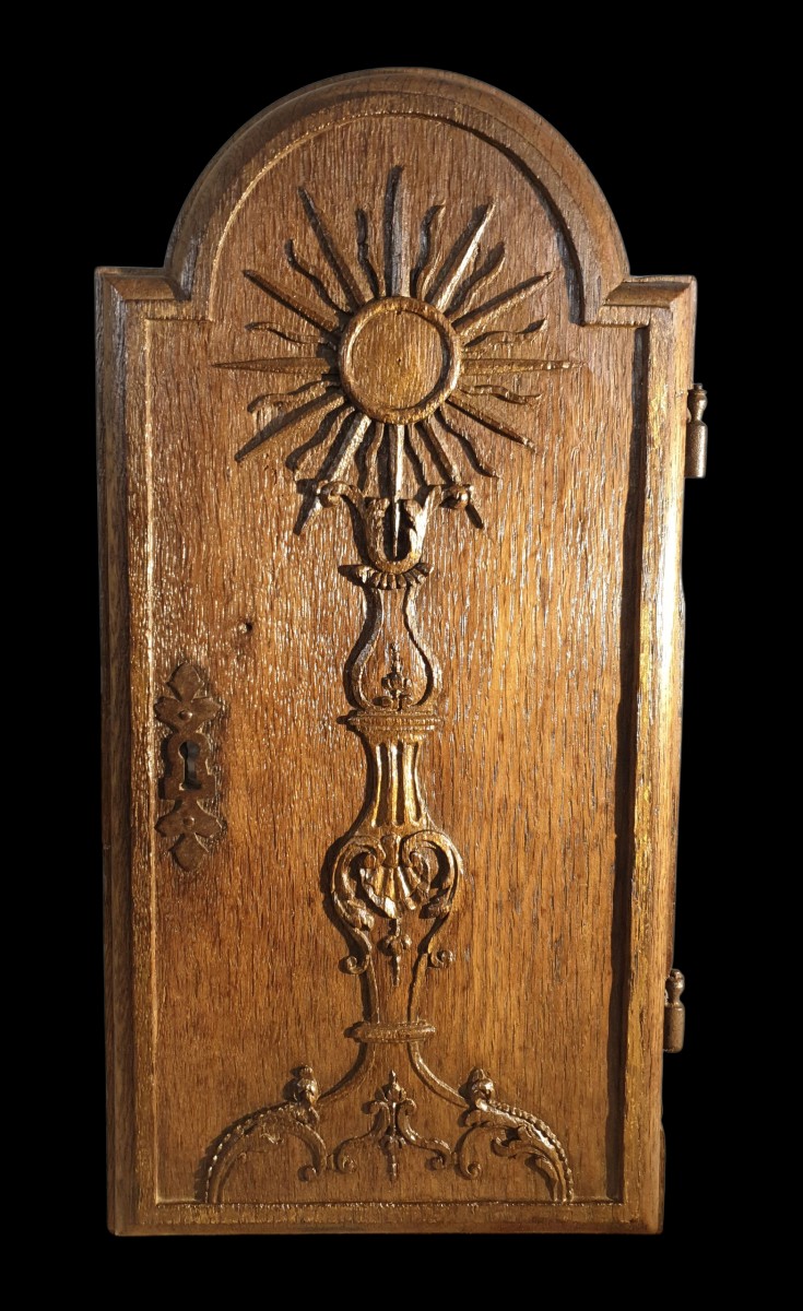 17th-century Tabernacle Door -photo-6