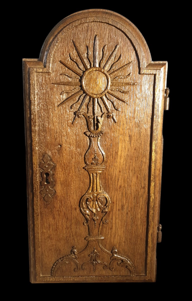 17th-century Tabernacle Door 