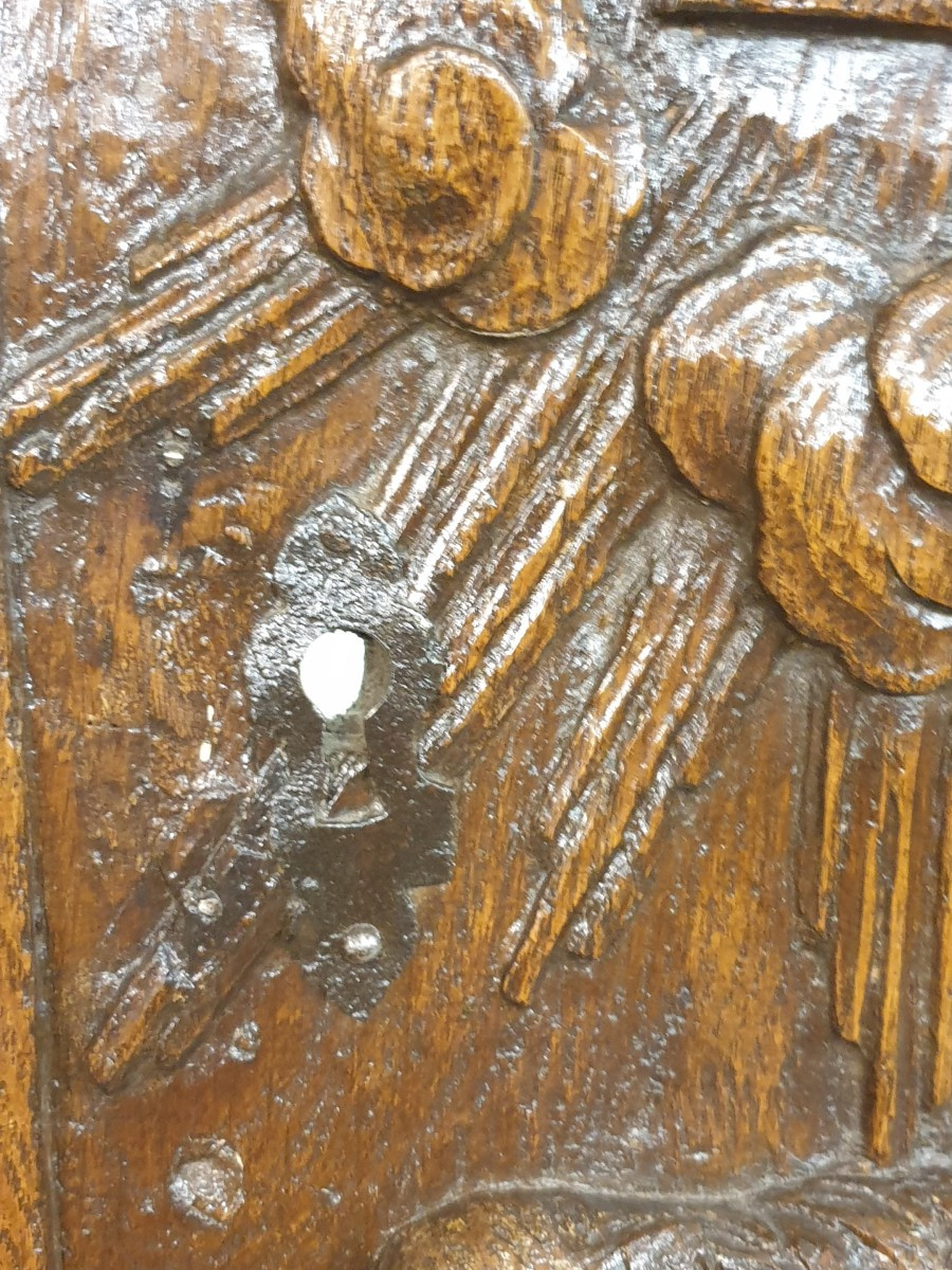 18th Century Tabernacle Door -photo-2