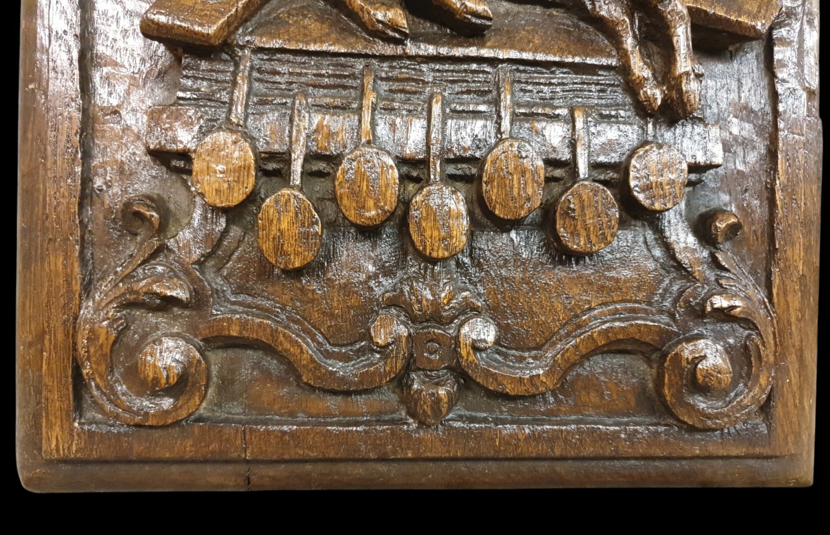 18th Century Tabernacle Door -photo-1