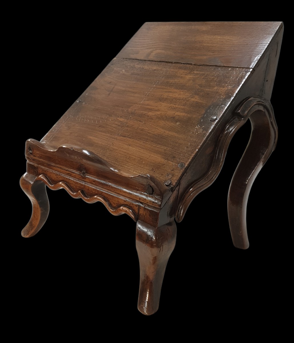 Lutrin de table XVIIIe siècle -photo-3